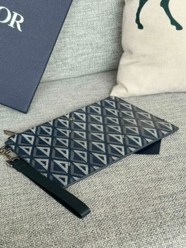 DIO lady DI luxury for women card holder wallet clutch bag 26.5x17.5cm