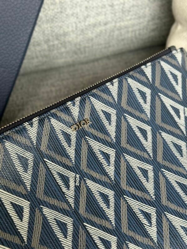 DIO lady DI luxury for women card holder wallet clutch bag 26.5x17.5cm