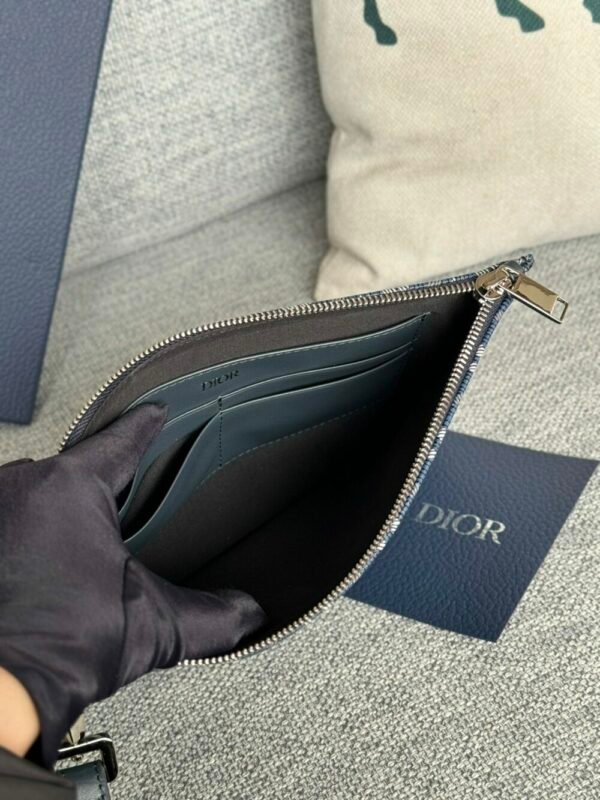 DIO lady DI luxury for women card holder wallet clutch bag 26.5x17.5cm