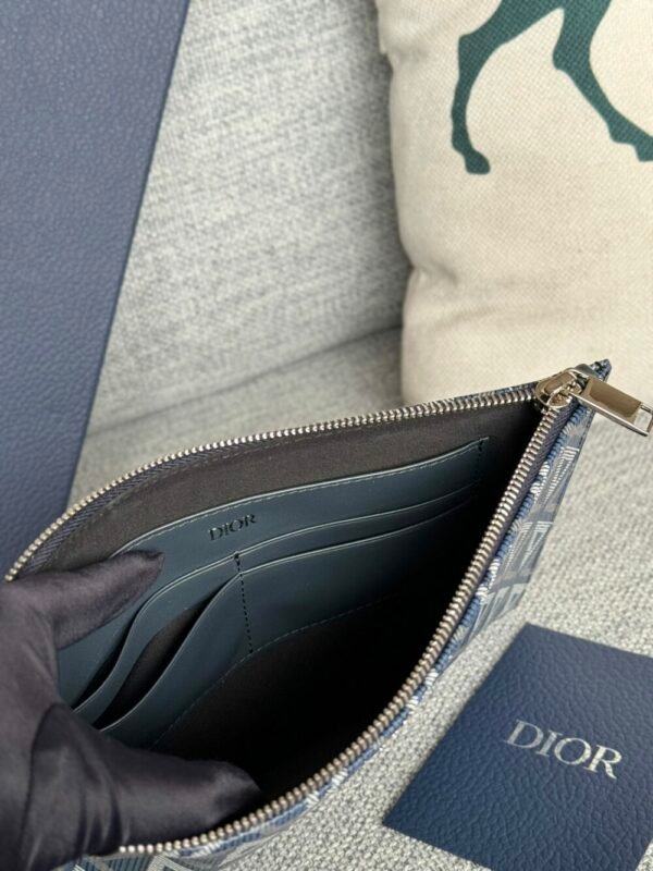 DIO lady DI luxury for women card holder wallet clutch bag 26.5x17.5cm