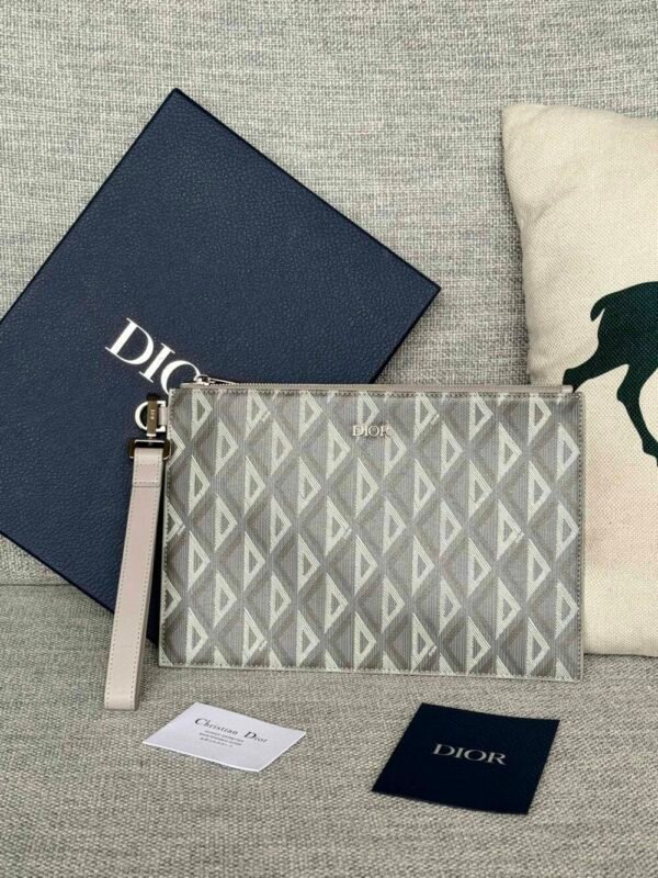 DIO lady DI luxury for women card holder wallet clutch bag 29.5x19cm