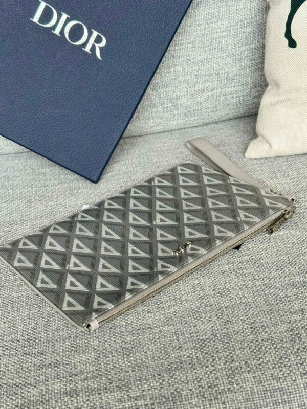 DIO lady DI luxury for women card holder wallet clutch bag 29.5x19cm