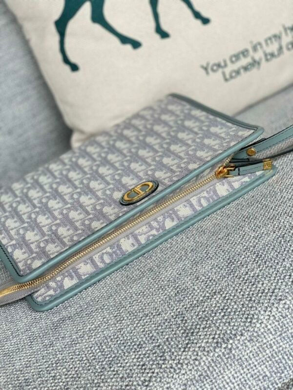 DIO lady DI luxury for women card holder wallet clutch bag 26cm