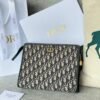 DIO lady DI luxury for women card holder wallet clutch bag 26cm