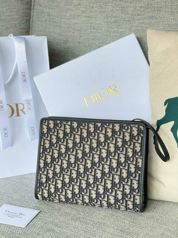 DIO lady DI luxury for women card holder wallet clutch bag 26cm