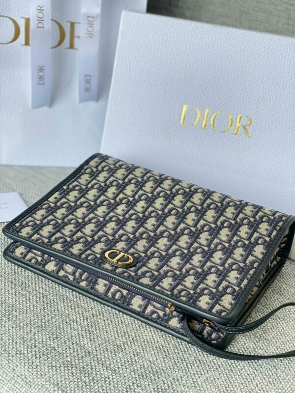 DIO lady DI luxury for women card holder wallet clutch bag 26cm