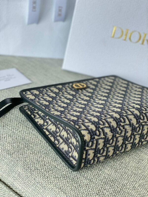 DIO lady DI luxury for women card holder wallet clutch bag 26cm