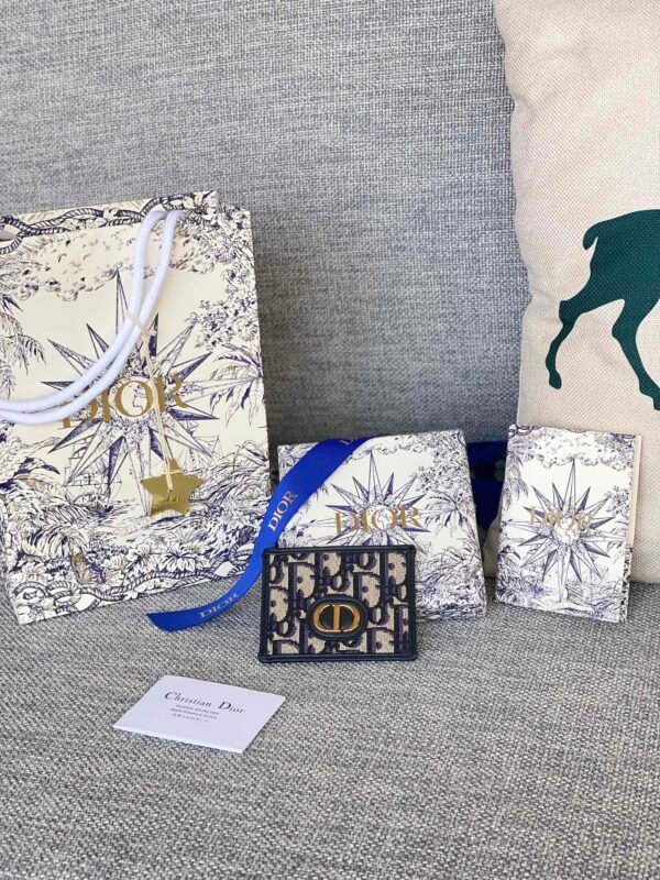 DIO lady DI luxury for women card holder 10x7.5cm