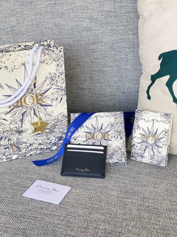 DIO lady DI luxury for women card holder 10x7.5cm