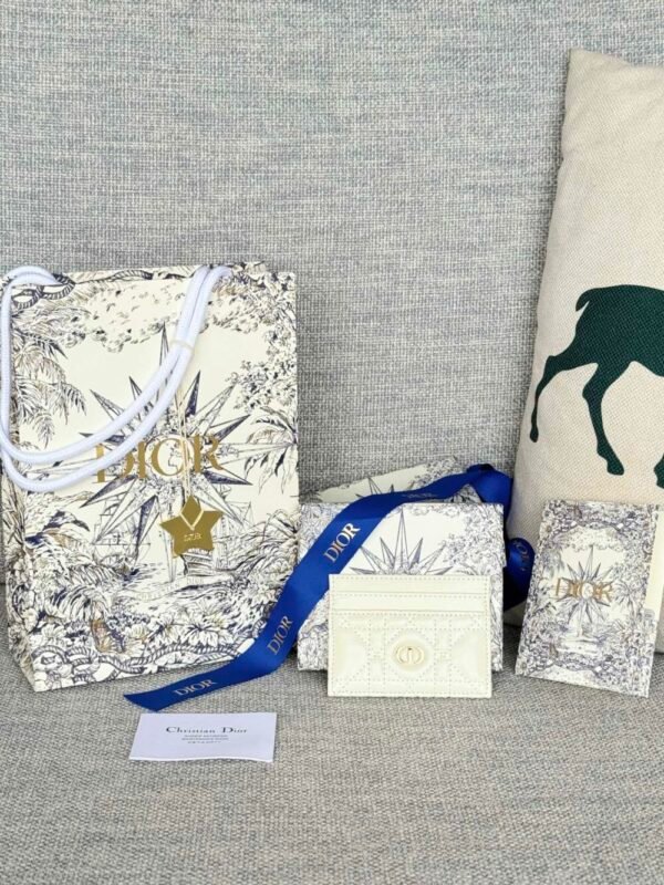 DIO lady DI luxury for women card holder 10.5x7.5cm