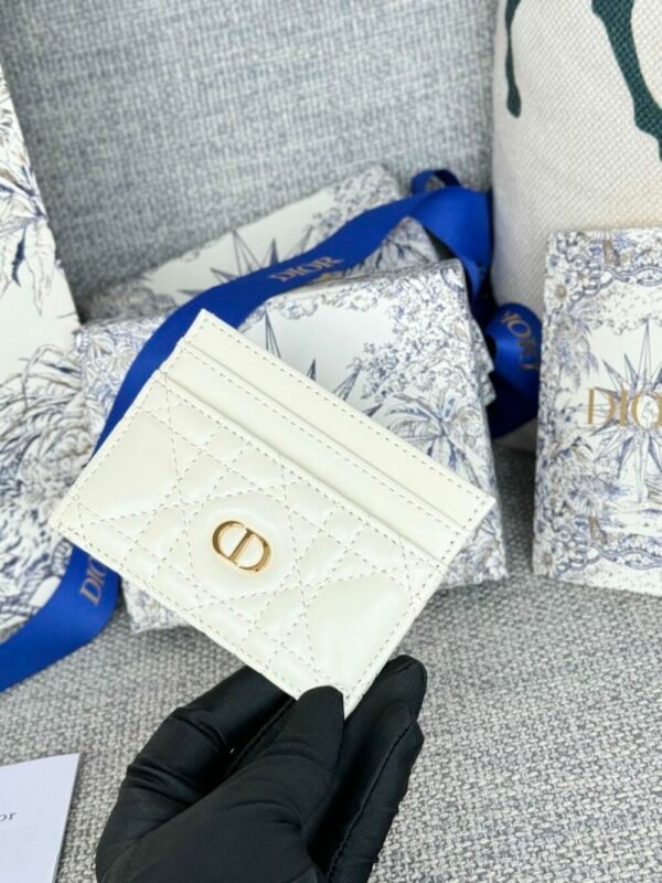 DIO lady DI luxury for women card holder 10.5x7.5cm