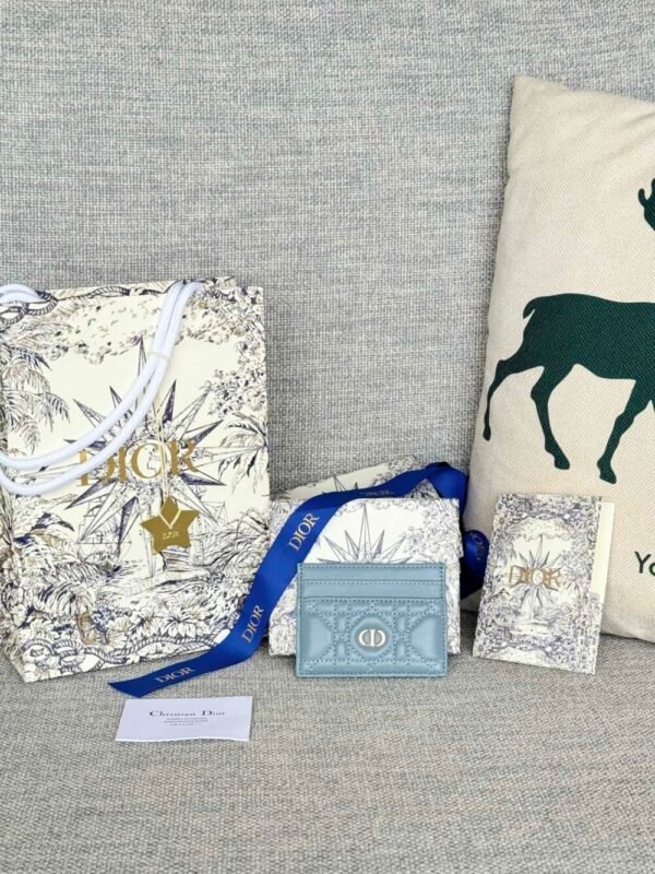 DIO lady DI luxury for women card holder 10.5x7.5cm