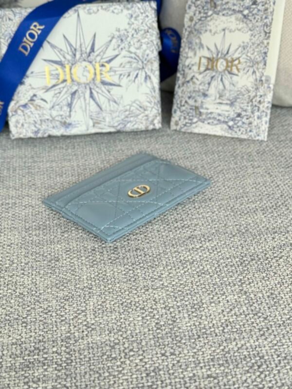 DIO lady DI luxury for women card holder 10.5x7.5cm