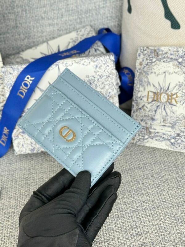 DIO lady DI luxury for women card holder 10.5x7.5cm