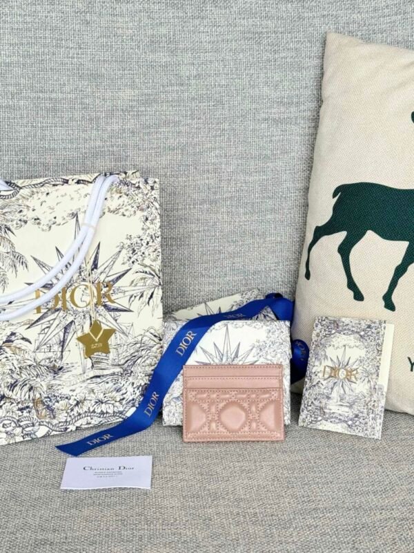 DIO lady DI luxury for women card holder 10.5x7.5cm