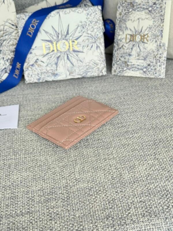 DIO lady DI luxury for women card holder 10.5x7.5cm