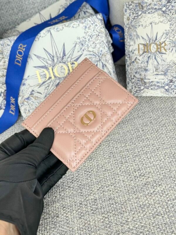 DIO lady DI luxury for women card holder 10.5x7.5cm