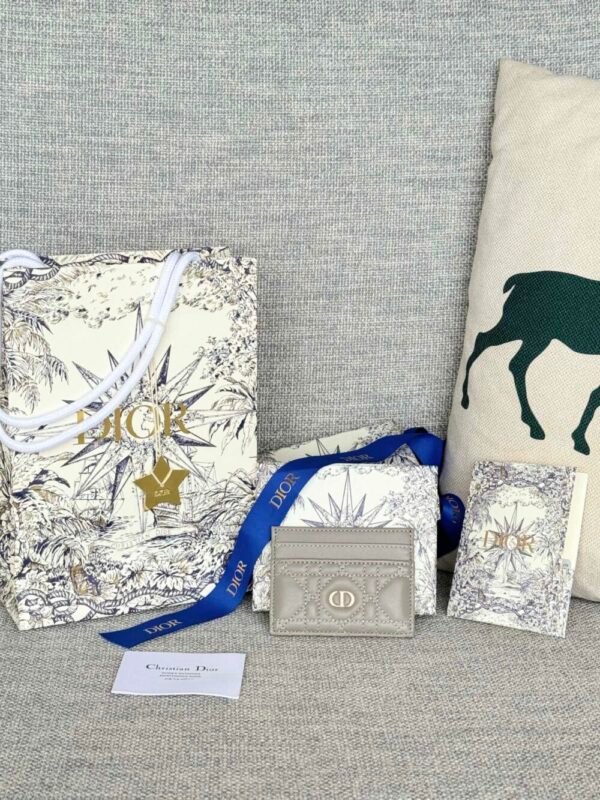 DIO lady DI luxury for women card holder 10.5x7.5cm