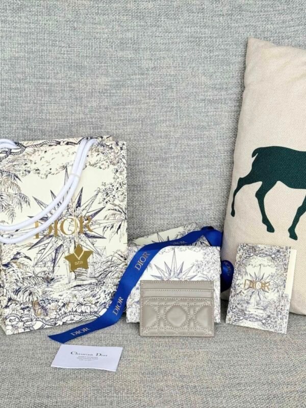 DIO lady DI luxury for women card holder 10.5x7.5cm