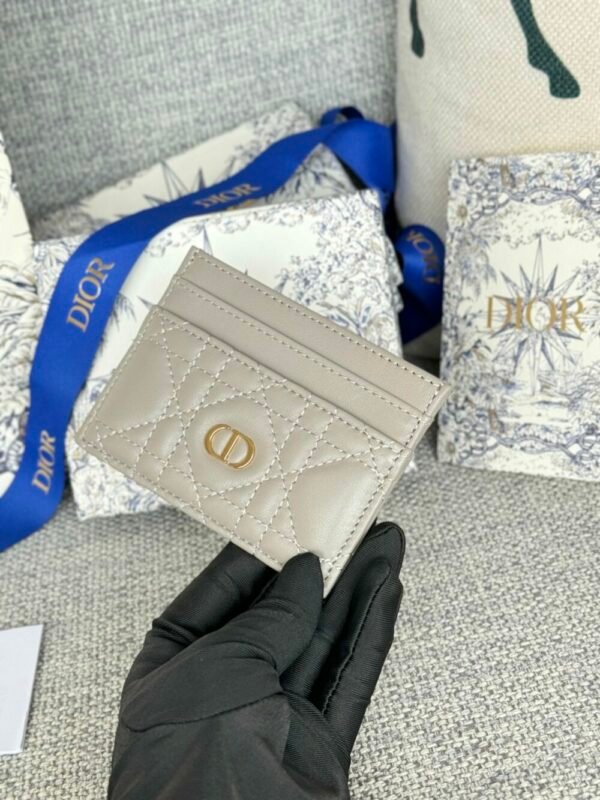 DIO lady DI luxury for women card holder 10.5x7.5cm