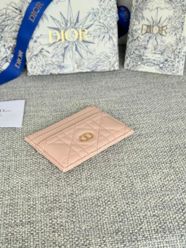 DIO lady DI luxury for women card holder 10.5x7.5cm