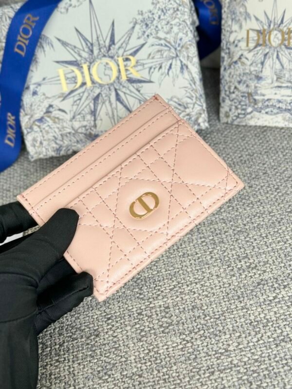 DIO lady DI luxury for women card holder 10.5x7.5cm