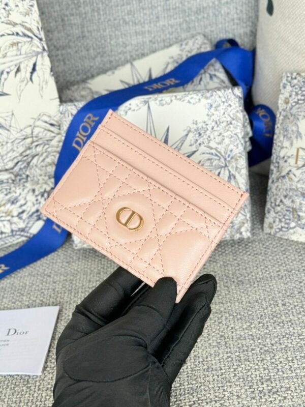 DIO lady DI luxury for women card holder 10.5x7.5cm