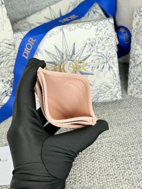 DIO lady DI luxury for women card holder 10.5x7.5cm