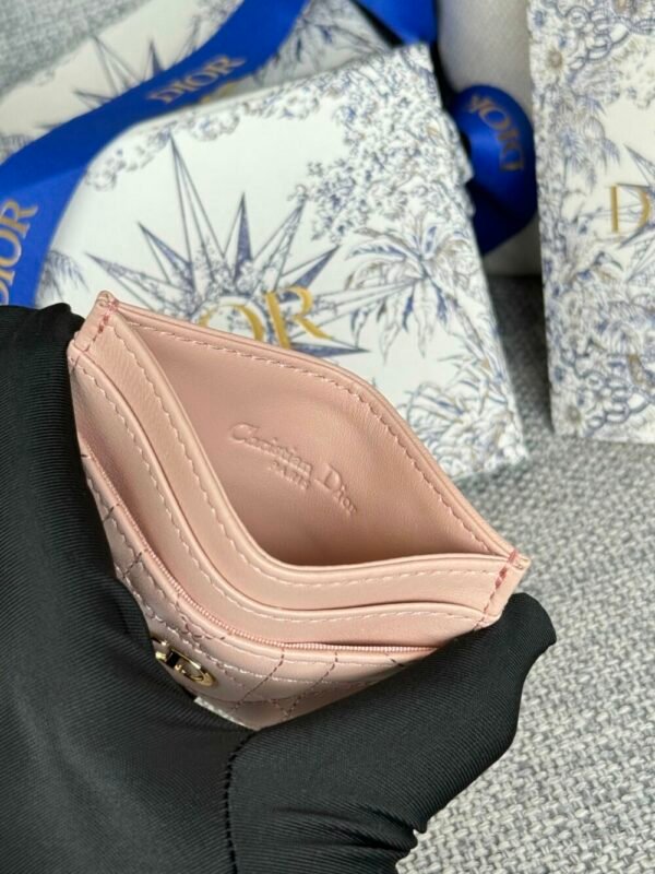 DIO lady DI luxury for women card holder 10.5x7.5cm