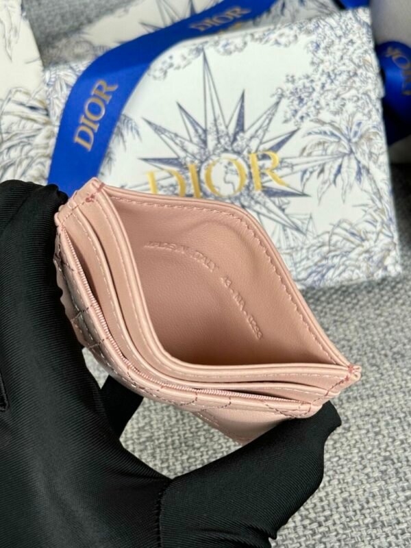 DIO lady DI luxury for women card holder 10.5x7.5cm