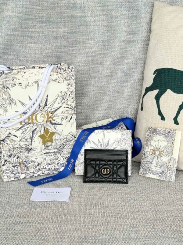 DIO lady DI luxury for women card holder 10.5x7.5cm