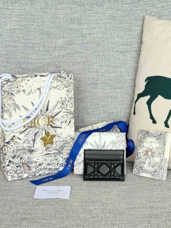 DIO lady DI luxury for women card holder 10.5x7.5cm