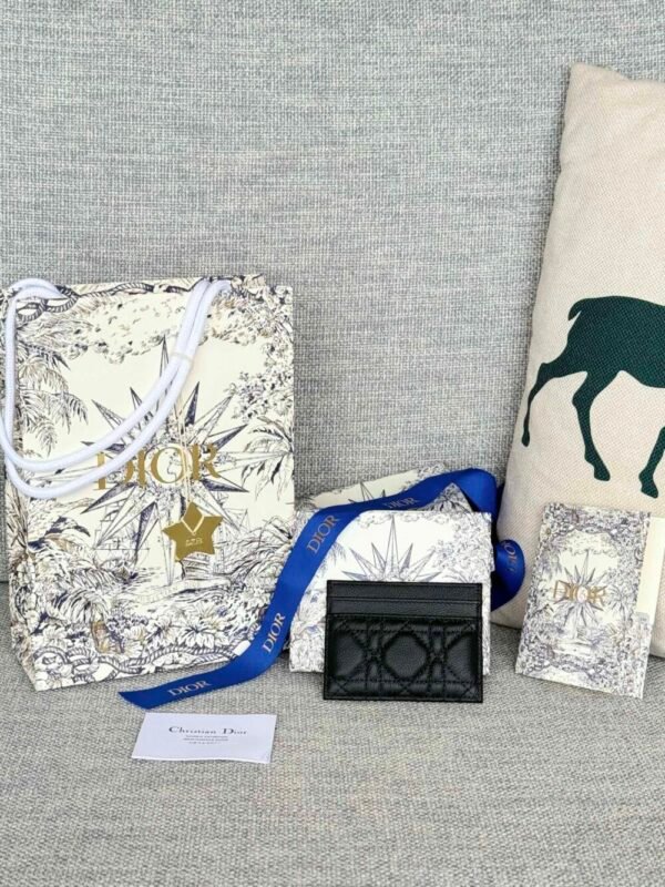 DIO lady DI luxury for women card holder 10.5x7.5cm