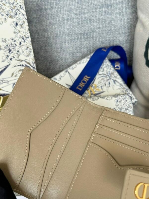 DIO lady DI luxury for women card holder wallet 11x8x1.3cm