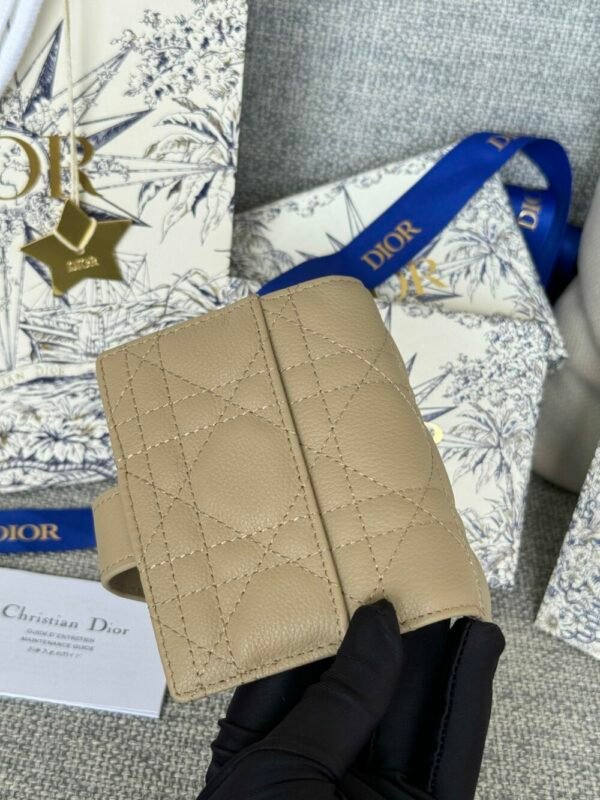 DIO lady DI luxury for women card holder wallet 11x8x1.3cm