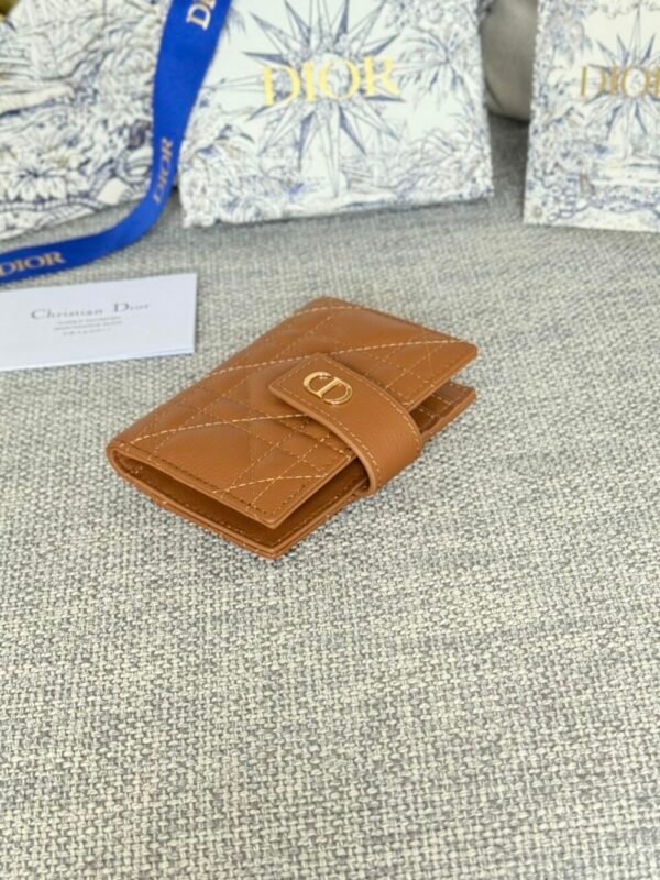 DIO lady DI luxury for women card holder wallet 11x8x1.3cm