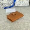 DIO lady DI luxury for women card holder wallet 11x8x1.3cm