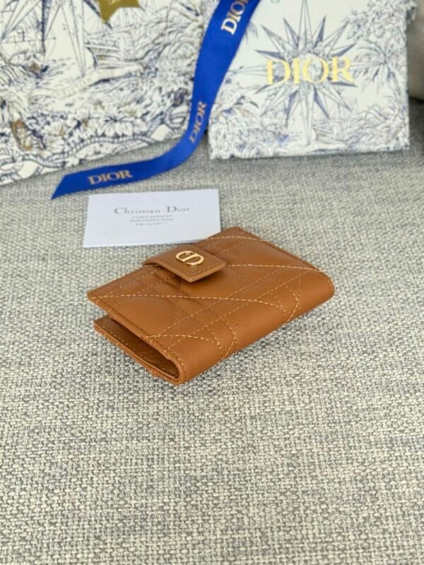DIO lady DI luxury for women card holder wallet 11x8x1.3cm