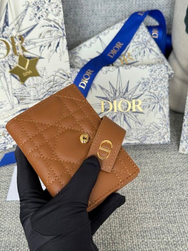 DIO lady DI luxury for women card holder wallet 11x8x1.3cm