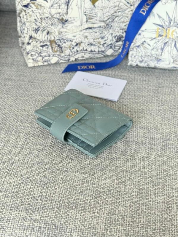 DIO lady DI luxury for women card holder wallet 11x8x1.3cm