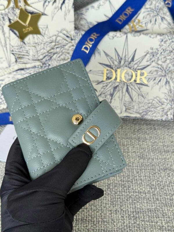 DIO lady DI luxury for women card holder wallet 11x8x1.3cm