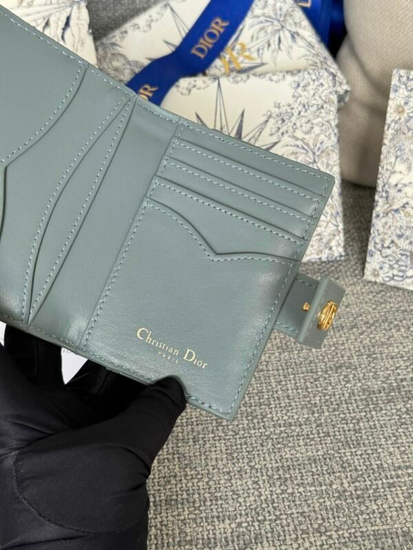 DIO lady DI luxury for women card holder wallet 11x8x1.3cm