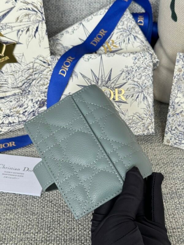 DIO lady DI luxury for women card holder wallet 11x8x1.3cm