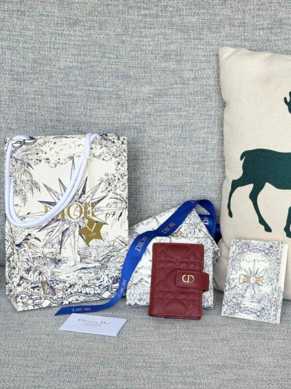 DIO lady DI luxury for women card holder wallet 11x8x1.3cm