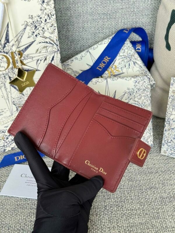 DIO lady DI luxury for women card holder wallet 11x8x1.3cm