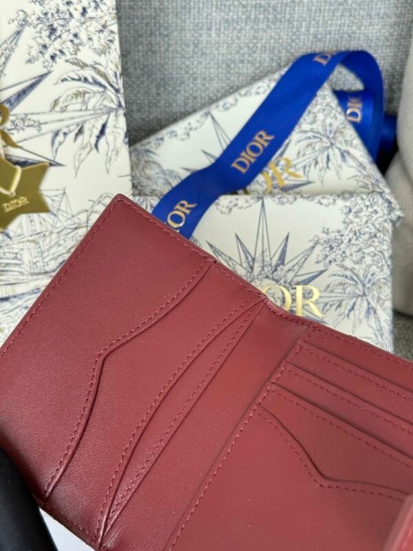 DIO lady DI luxury for women card holder wallet 11x8x1.3cm