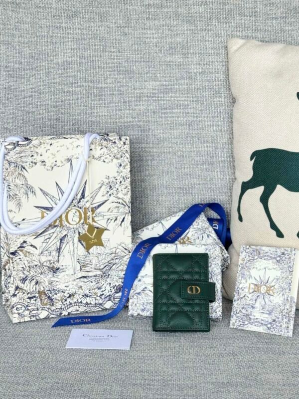 DIO lady DI luxury for women card holder wallet 11x8x1.3cm