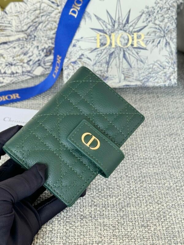 DIO lady DI luxury for women card holder wallet 11x8x1.3cm