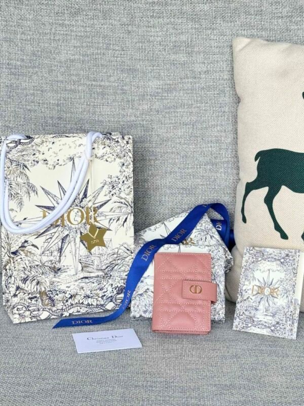 DIO lady DI luxury for women card holder wallet 11x8x1.3cm