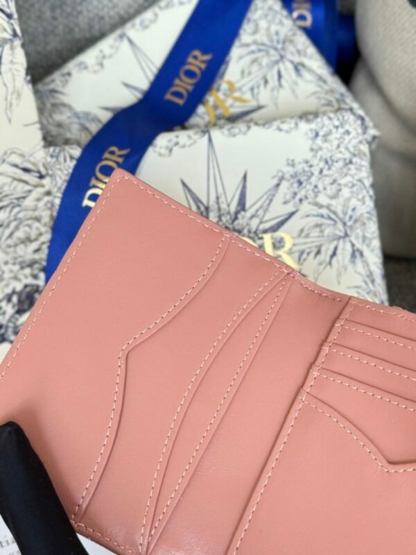 DIO lady DI luxury for women card holder wallet 11x8x1.3cm